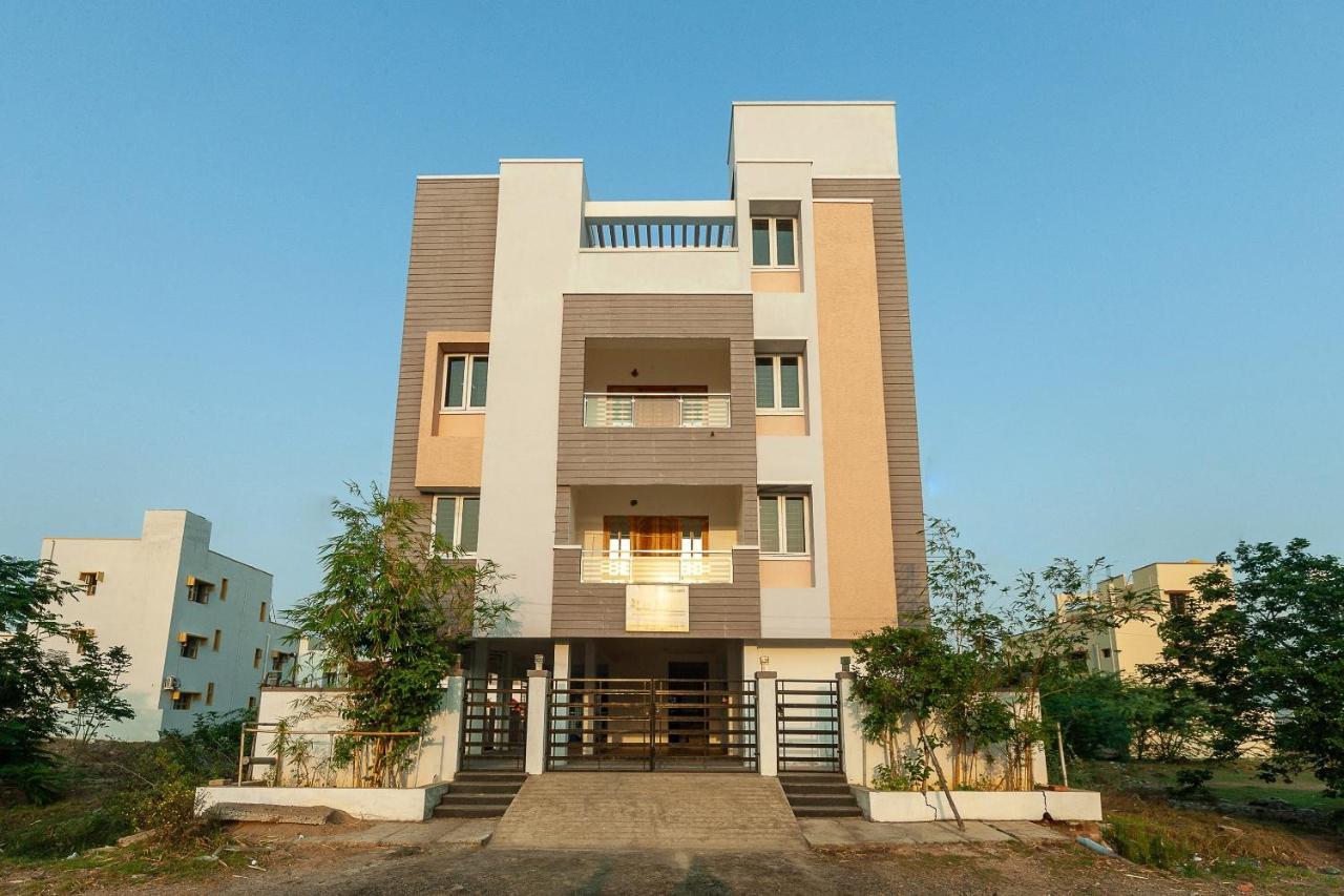 Hotel O Le Mint Omr Chennai Exterior photo