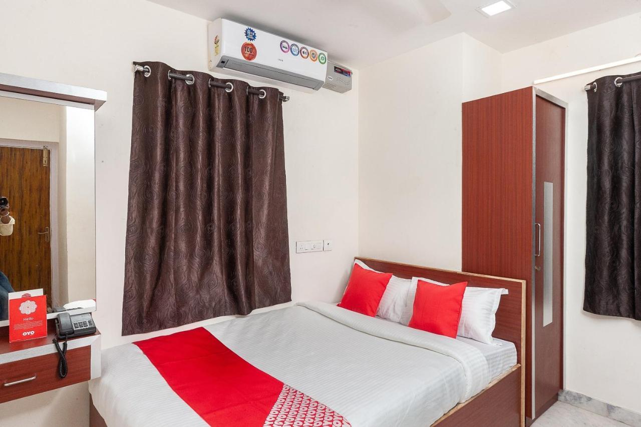 Hotel O Le Mint Omr Chennai Exterior photo