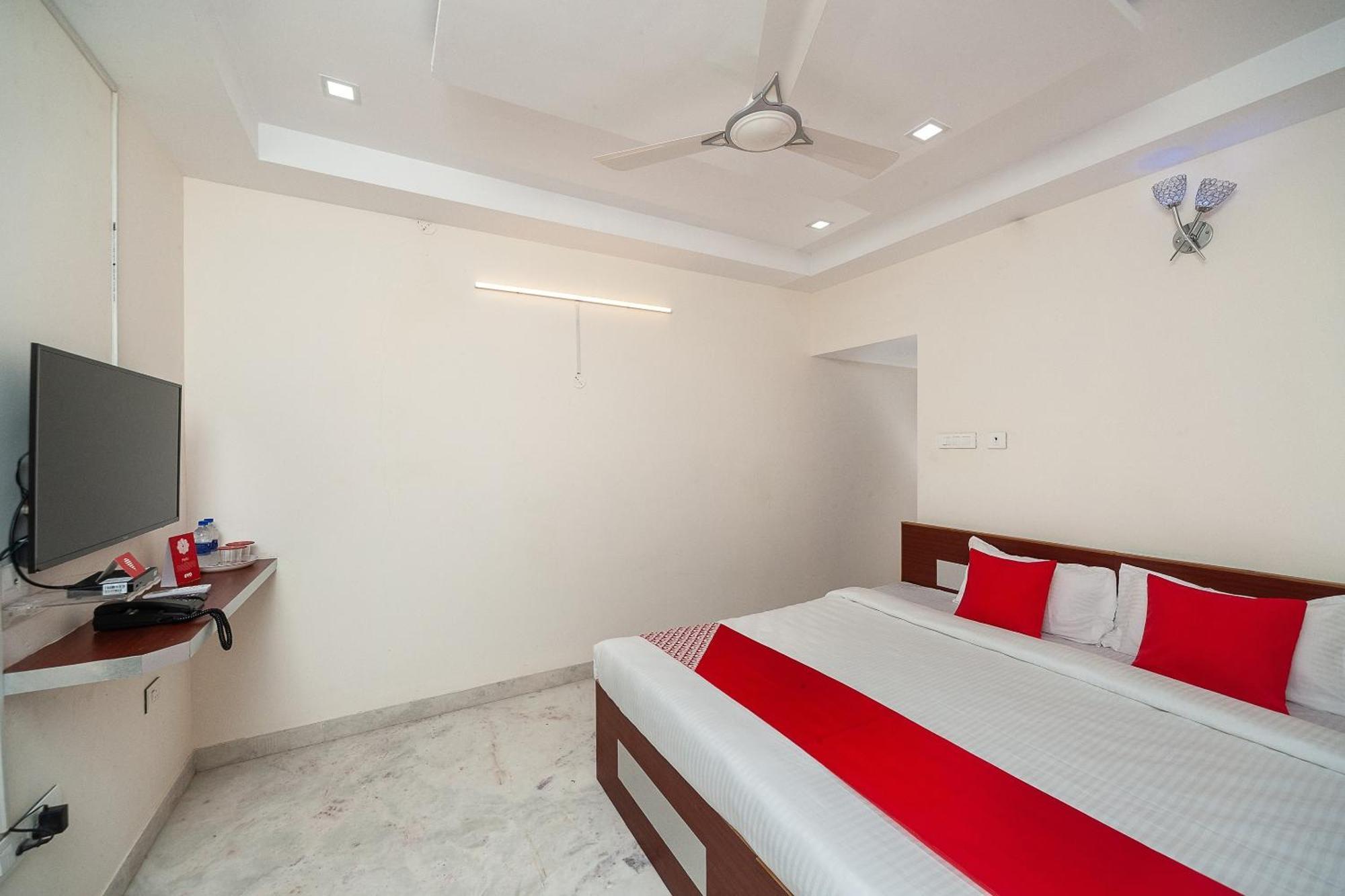 Hotel O Le Mint Omr Chennai Exterior photo