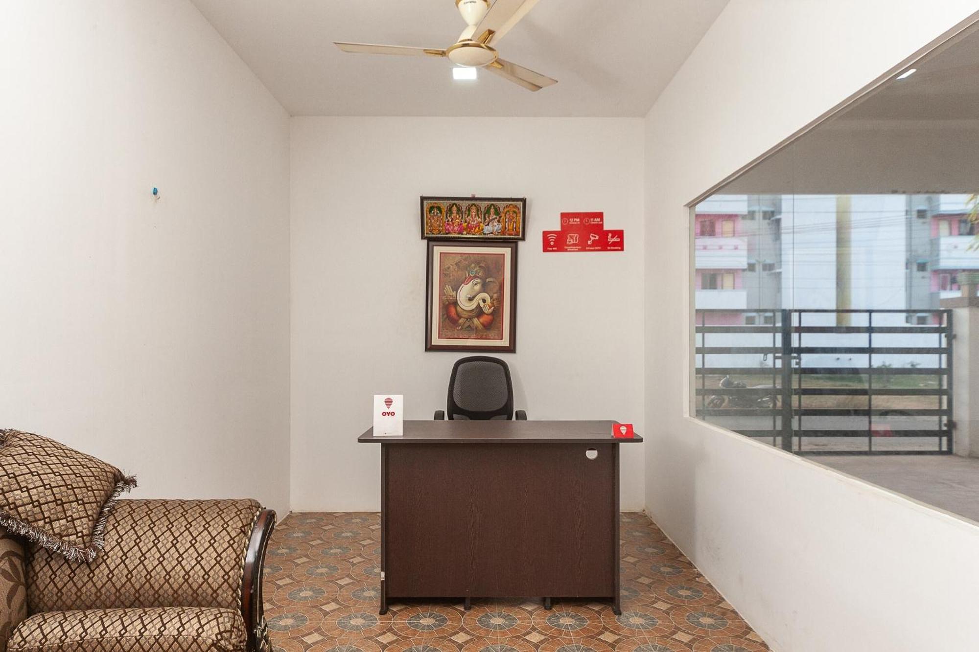 Hotel O Le Mint Omr Chennai Exterior photo