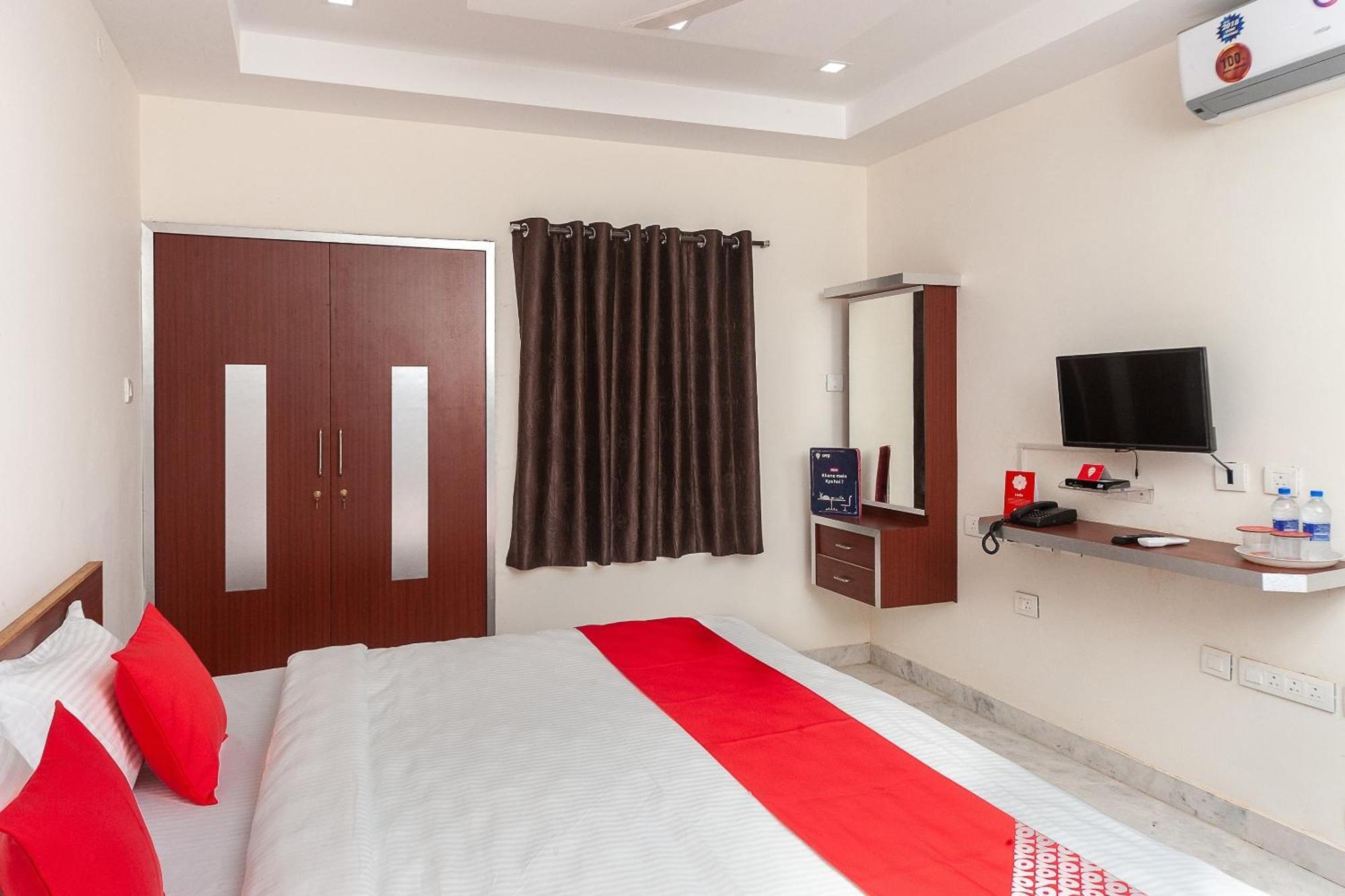 Hotel O Le Mint Omr Chennai Exterior photo