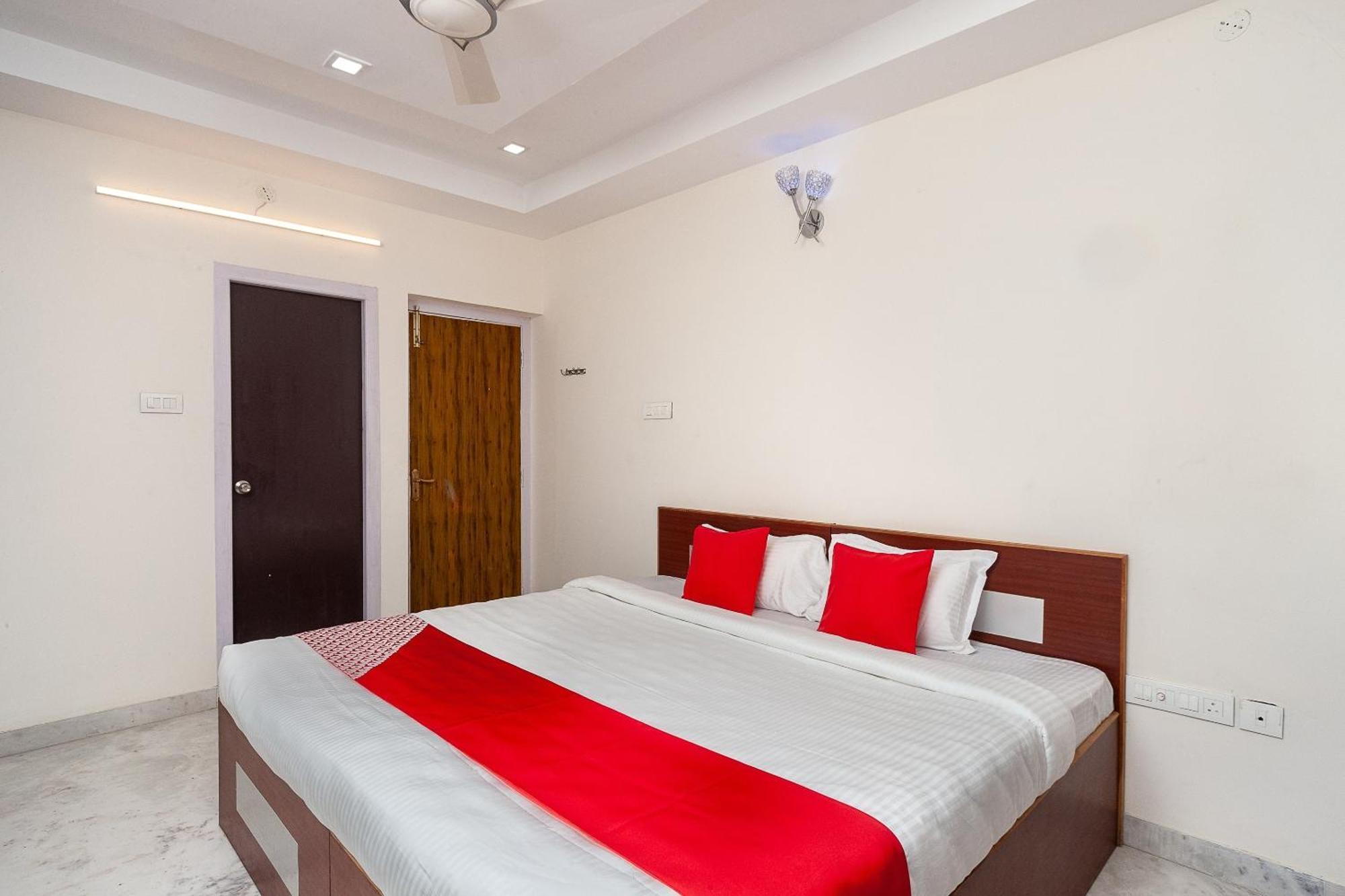 Hotel O Le Mint Omr Chennai Exterior photo