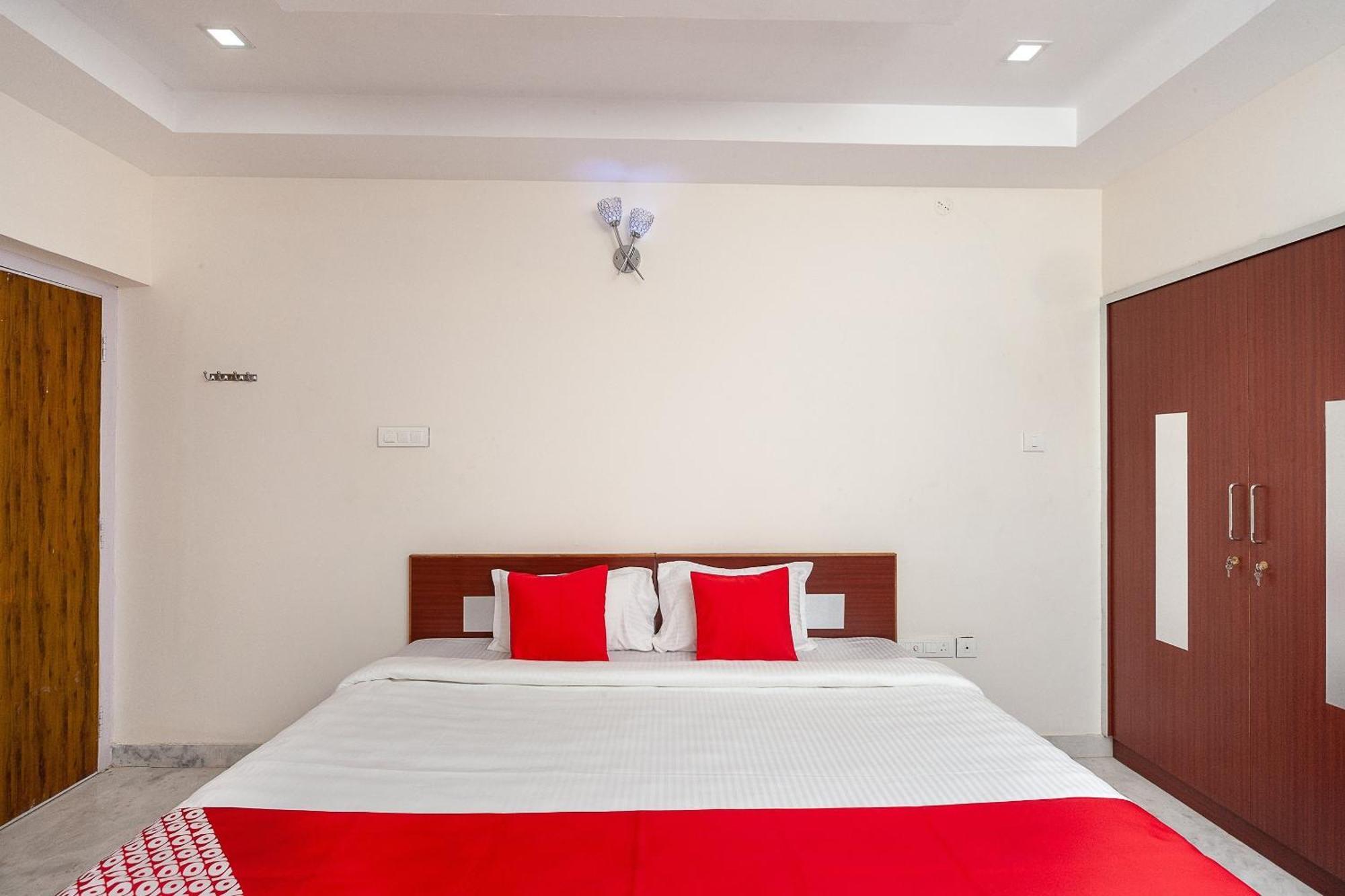 Hotel O Le Mint Omr Chennai Exterior photo